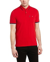 T-shirt rouge Ben Sherman