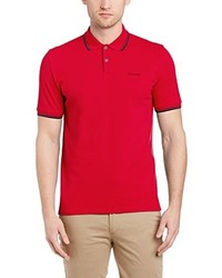 T-shirt rouge Ben Sherman