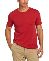 T-shirt rouge Benson