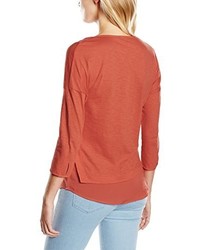 T-shirt rouge Betty & Co