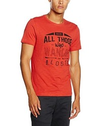 T-shirt rouge BLEND