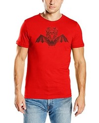 T-shirt rouge BLEND