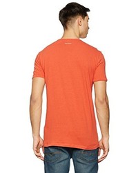 T-shirt rouge Boss Orange