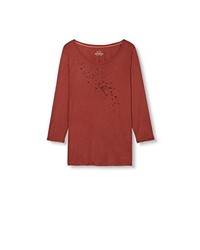 T-shirt rouge edc by Esprit