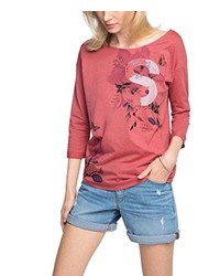 T-shirt rouge edc by Esprit