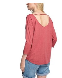 T-shirt rouge edc by Esprit