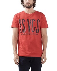 T-shirt rouge Esprit