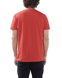 T-shirt rouge Esprit