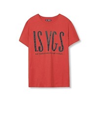 T-shirt rouge Esprit