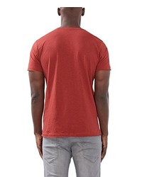 T-shirt rouge Esprit