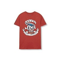 T-shirt rouge Esprit