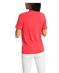 T-shirt rouge Esprit