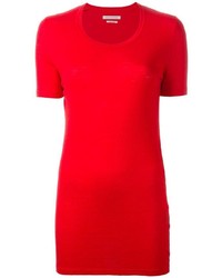 T-shirt rouge Etoile Isabel Marant