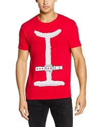 T-shirt rouge Game On