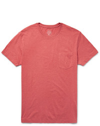 T-shirt rouge J.Crew