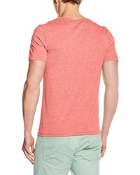 T-shirt rouge Jack & Jones