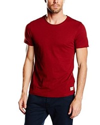 T-shirt rouge Jack & Jones