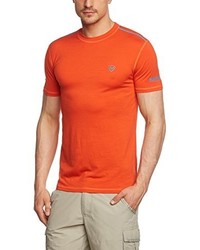 T-shirt rouge Northland Professional
