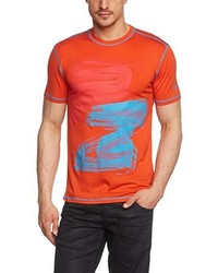 T-shirt rouge Northland Professional