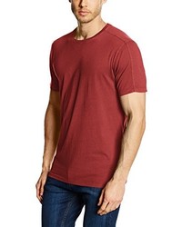 T-shirt rouge ONLY & SONS