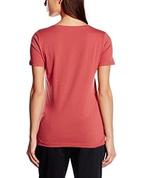 T-shirt rouge s.Oliver