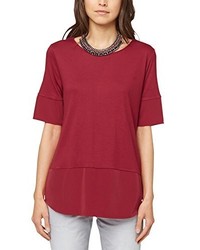 T-shirt rouge s.Oliver