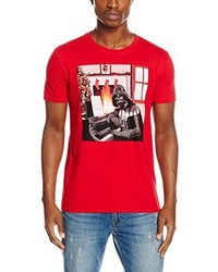 T-shirt rouge Star Wars