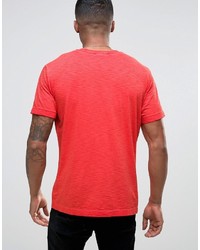 T-shirt rouge Diesel