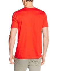 T-shirt rouge