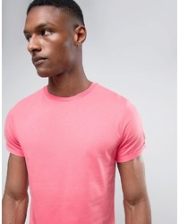 T-shirt rouge Asos