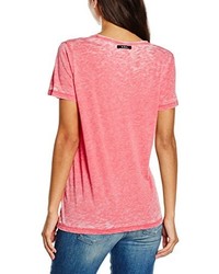 T-shirt rouge The hip Tee