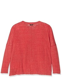 T-shirt rouge The hip Tee