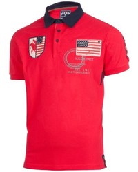 T-shirt rouge Ultrasport