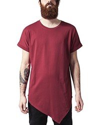 T-shirt rouge Urban Classics
