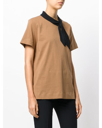 T-shirt tabac Marni