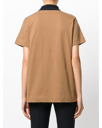 T-shirt tabac Marni