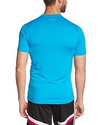T-shirt turquoise adidas