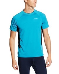 T-shirt turquoise Bjorn Borg