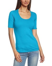 T-shirt turquoise CMP - F.lli Campagnolo