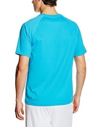 T-shirt turquoise Fruit of the Loom