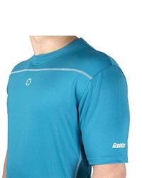T-shirt turquoise Gregster