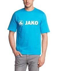 T-shirt turquoise Jako