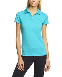T-shirt turquoise LOTTO