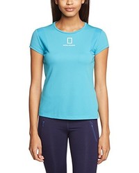 T-shirt turquoise National Geographic