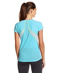 T-shirt turquoise New Balance