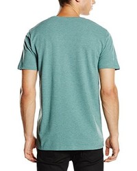 T-shirt turquoise ONLY & SONS