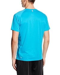 T-shirt turquoise Puma