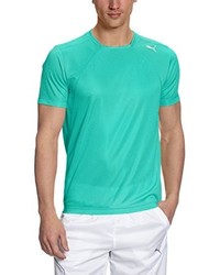 T-shirt turquoise Puma