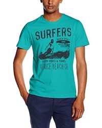 T-shirt turquoise s.Oliver