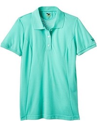 T-shirt turquoise Salewa